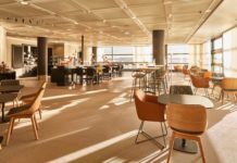 Lufthansa expands lounge offering at Frankfurt Airport Lufthansa lounge