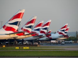 British Airways Africa