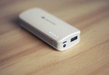 Great gifts for the intrepid business traveller Power bank