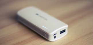 Great gifts for the intrepid business traveller Power bank