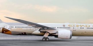 Etihad flies the world’s first flight using fuel made from plants grown in saltwater Saltwater plants