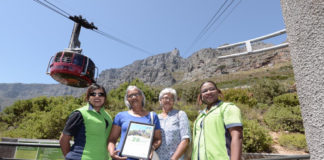 The Cableway welcomes its 28 millionth visitor 28 millionth