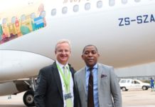 SAA and Nedbank launch SAA Voyager Cheque card Voyager Cheque card