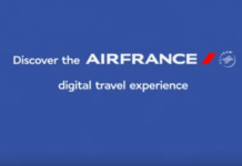 Air France presents its latest digital innovations Digital Innovations
