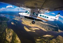 Royal Zambezi Lodge introduces charter flights Royal Zambezi Lodge