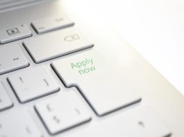 Online visa application