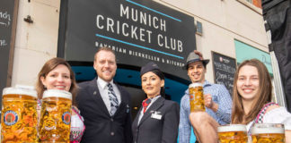 BA launches new flights to Munich from London City Airport London CIty