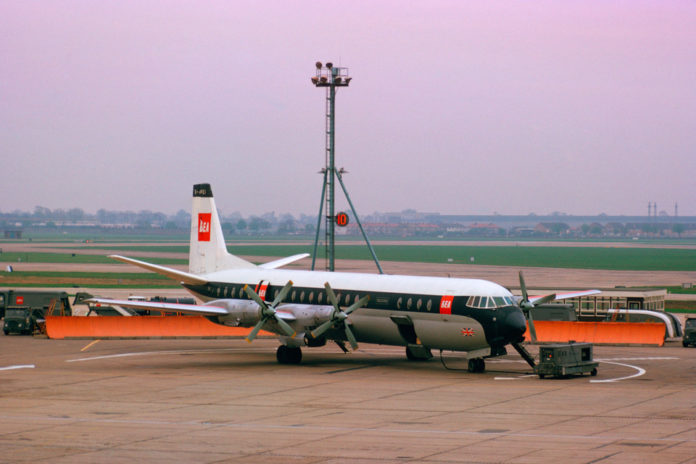Heritage Livery