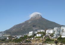 Update: Lions Head Trail Maintenance Trail maintenance