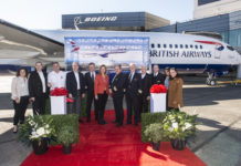 Comair Takes Delivery of First 737 MAX 8 MAX 8