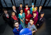 Digital apps and new alliance lounges to drive major new oneworld customer benefits oneworld 20