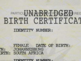 Changed regulations