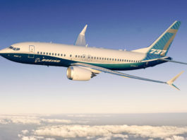 Comair B737 MAX 8