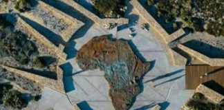 Launch of an iconic monument to boost tourism in Agulhas National Park Africa Map Museum