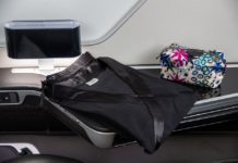 BA introduces new first class experience First Class experience
