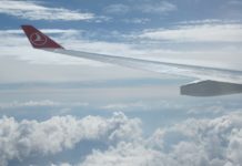 Turkish Airlines – the ‘great move’ begins great move
