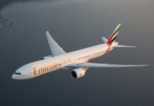 Emirates to deploy its latest B777-300ER to Malé Malé