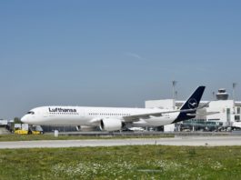 Munich to Sao Paulo