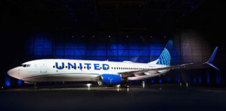 Out with the Gold, in with the Blue – United Airlines Unveils its Next Fleet Paint Design United