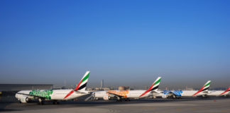 Emirates completes installation of Expo 2020 Dubai livery on 40 aircraft expo 2020