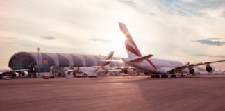 Emirates implements plans to ensure smooth and punctual travel during runway closure Runway closure