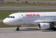 Iberia cancels Madrid-Johannesburg route Madrid-Johannesburg