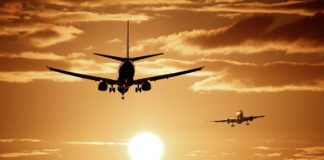 Passenger demand moderates in February Passenger Demand