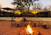 An African Anthology adds Iganyana Tented Camp to its portfolio Iganyana Tented Camp