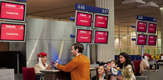 Emirates expects busy travel weekend ahead of Eid break Eid Break