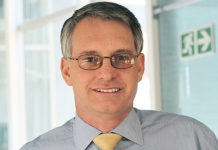 Erik Venter bids Comair farewell Erik Venter
