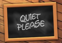Uber launches ‘quiet mode’ Quiet mode