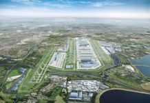New expansion plans revealed for Heathrow Airport Expansion plans