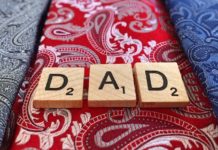 How to be a road warrior as well as a great dad this #FathersDay #FathersDay