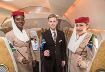Emirates’ First Class suite makes its debut in Durban Emirates First Class Suite