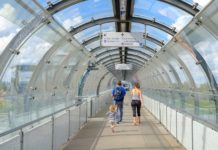 Munich Airport introduces new services for families travelling with babies and toddlers Kids' Care Centre