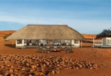 Natural Selection to launch new property in Namibia NamibRand Nature Reserve