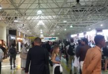 Addis Ababa Airport sees record upsurge in number of passengers Addis Ababa
