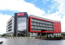 City Lodge Hotel at Two Rivers Mall, Nairobi, awarded four-star classification Two Rivers Mall