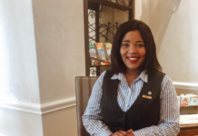 Cape Grace Concierge Moira Mdakana is appointed to the elite Les Clefs d’Or Cape Grace