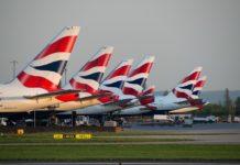 British Airways: Strike dates announced by pilots union BALPA