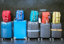 Air France introduces new baggage tracking technology Baggage tagging
