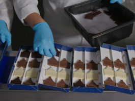 Chocolate Houses