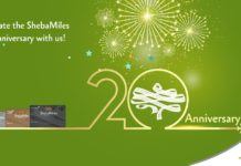 ShebaMiles turns 20 Shebamiles