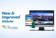Air Seychelles launches new and improved website Air Seychelles new website