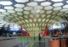 Etihad, Abu Dhabi Airports first in the region to trial the use of autonomous wheelchairs Abu Dhabi Airport