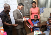 Emirates embarks on a sustainable journey in Nigeria, creating bags from its billboards Sustainable Journey