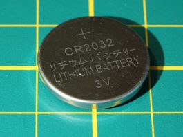 lithium batteries