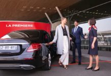 Air France and Hertz launch “Hertz DriveU Hertz DriveU