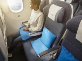 World Traveller Comfort