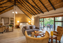 Mabula Game Lodge announces exciting reinvention Mabula Game Lodge